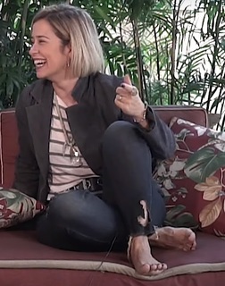Paloma Duarte feet photo 5