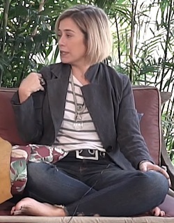 Paloma Duarte feet photo 3
