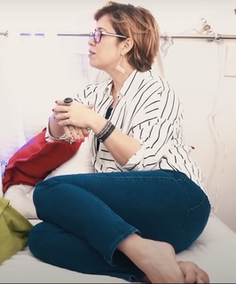 Paloma Duarte feet photo 2