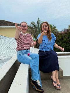 Paloma Duarte feet photo 3