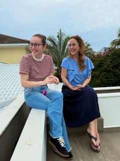 Paloma Duarte feet photo 2