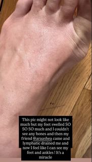 Paloma Faith feet photo 2