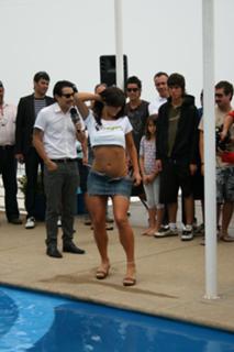 Paloma Fiuza feet photo 1