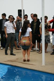 Paloma Fiuza feet photo 5