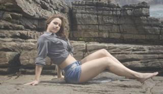 Paloma Fiuza feet photo 14