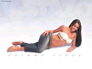 Paloma Fiuza feet photo 11