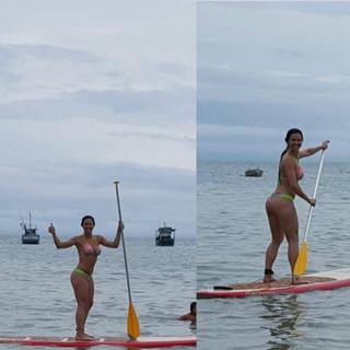 Paloma Fiuza feet photo 6