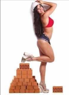 Paloma Fiuza feet photo 9