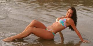 Paloma Fiuza feet photo 3