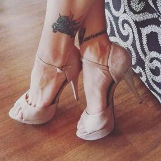 Paloma Fiuza feet photo 17