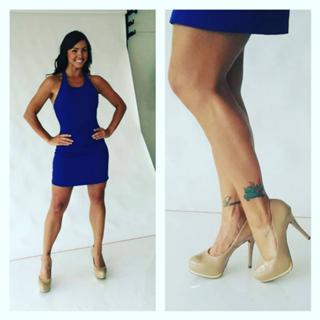 Paloma Fiuza feet photo 14