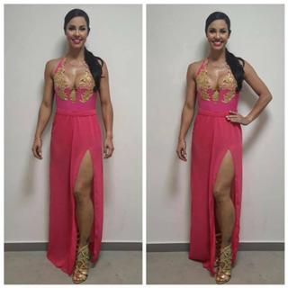 Paloma Fiuza feet photo 9