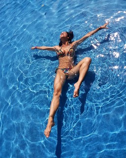 Paloma Fiuza feet photo 1