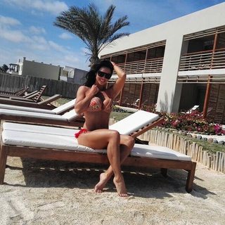 Paloma Fiuza feet photo 14