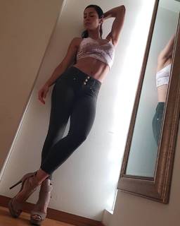 Paloma Fiuza feet photo 13