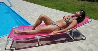 Paloma Fiuza feet photo 11