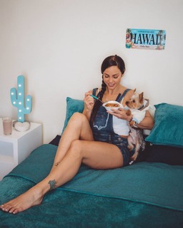 Paloma Fiuza feet photo 5