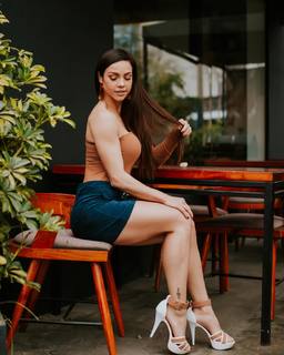 Paloma Fiuza feet photo 2