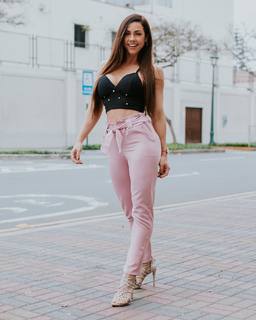 Paloma Fiuza feet photo 1