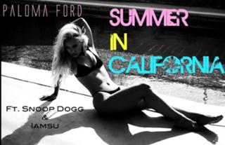 Paloma Ford feet photo 1