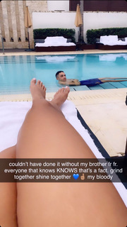 Paloma Ford feet photo 19