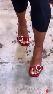 Paloma Ford feet photo 9