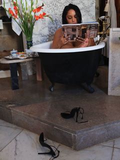 Paloma Ford feet photo 7