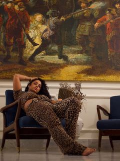 Paloma Ford feet photo 4