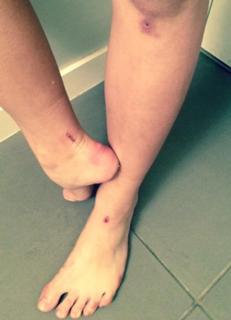 Paloma Kwiatkowski feet photo 9