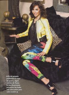 Paloma Lago feet photo 1