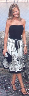 Paloma Lago feet photo 2