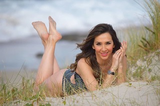 Paloma Lago feet photo 12