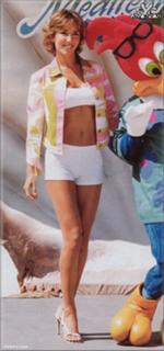 Paloma Lago feet photo 1