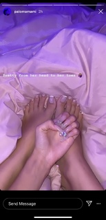 Paloma Mami feet photo 18