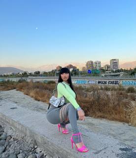 Paloma Mami feet photo 12