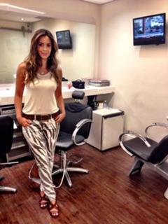 Paloma Tocci feet photo 15