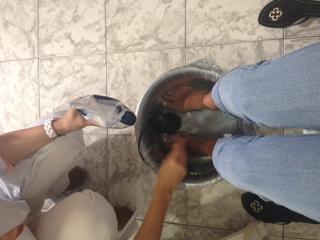 Paloma Tocci feet photo 7