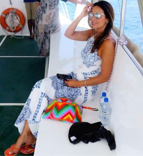 Paloma Tocci feet photo 4