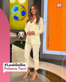 Paloma Tocci feet photo 7