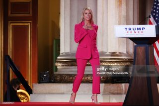 Pam Bondi feet photo thumbnail