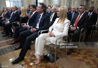 Pam Bondi feet photo thumbnail