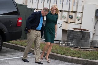 Pam Bondi feet photo thumbnail
