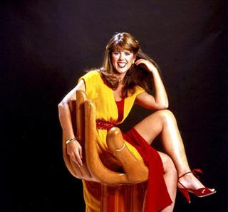 Pam Dawber feet photo thumbnail