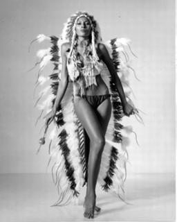 Pam Grier feet photo thumbnail