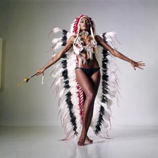 Pam Grier feet photo thumbnail