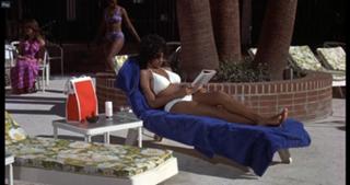 Pam Grier feet photo thumbnail