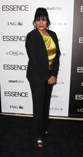 Pam Grier feet photo thumbnail