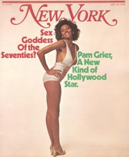 Pam Grier feet photo thumbnail