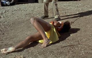 Pam Grier feet photo thumbnail