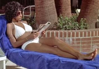 Pam Grier feet photo thumbnail